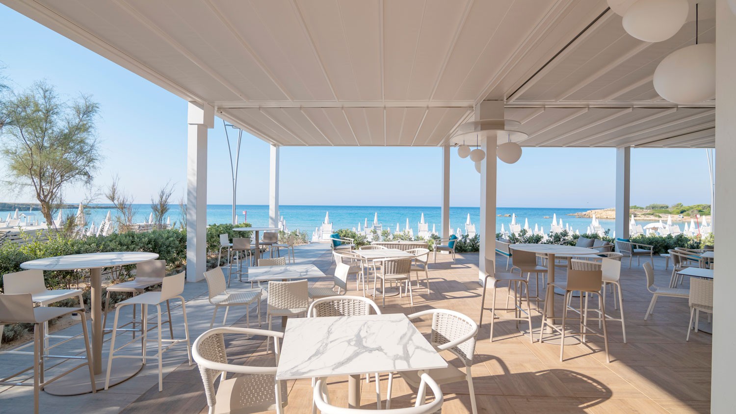 Pergola Isola 2