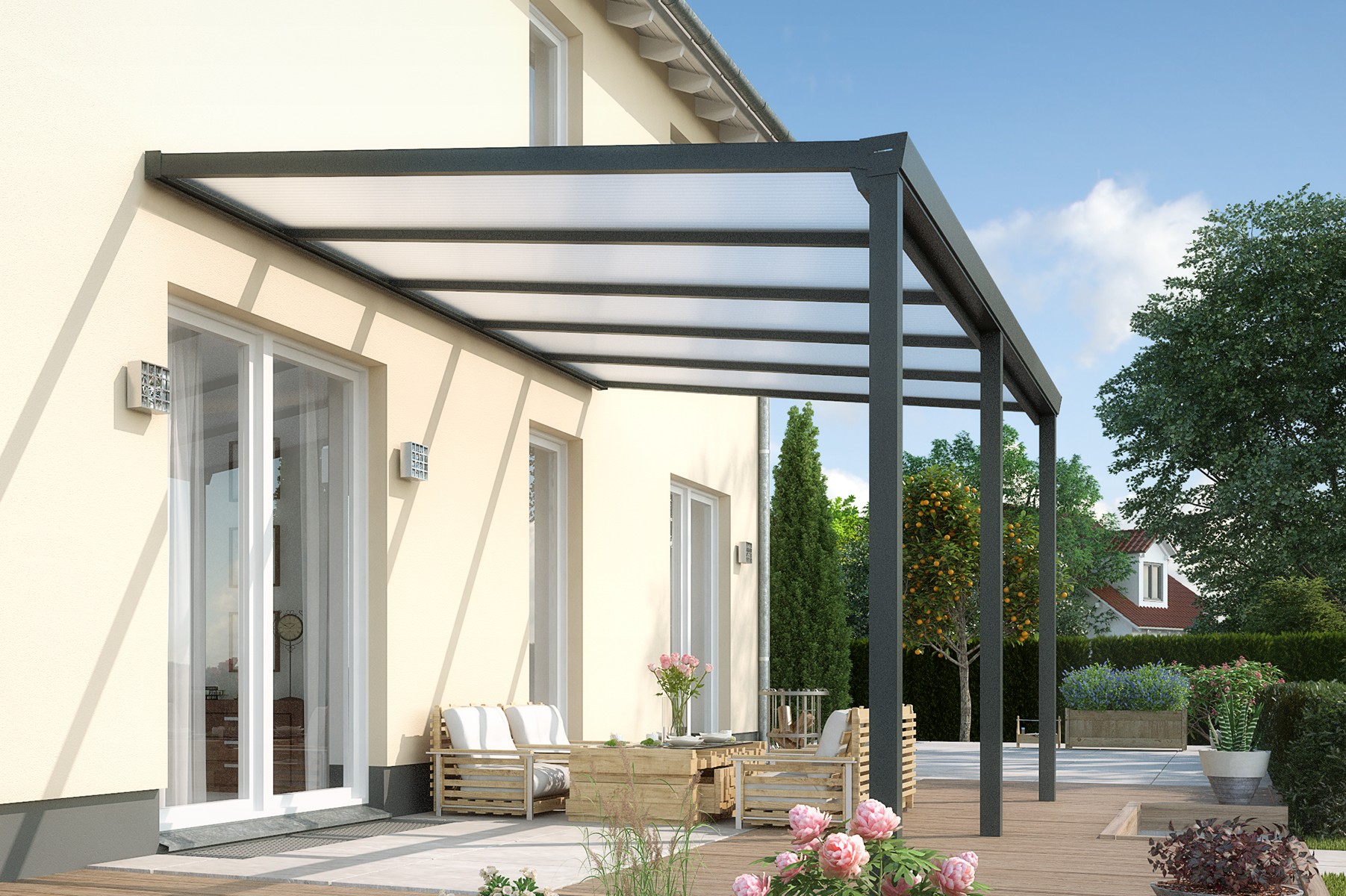 Pergola ECONOMY