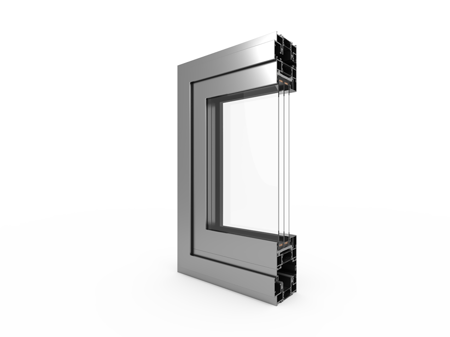 Decalu 88 Folding Doors – hliníkové skladacie dvere